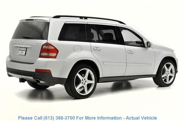 Mercedes-Benz GL-Class 2007 photo 2