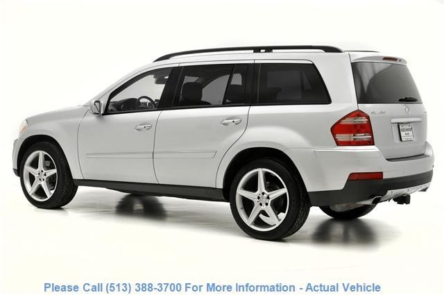 Mercedes-Benz GL-Class 2007 photo 4