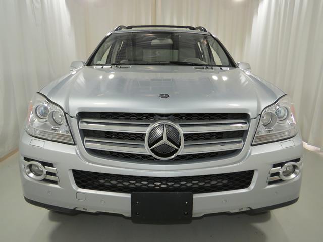 Mercedes-Benz GL-Class 2007 photo 3