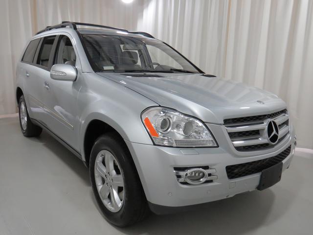 Mercedes-Benz GL-Class 2007 photo 4