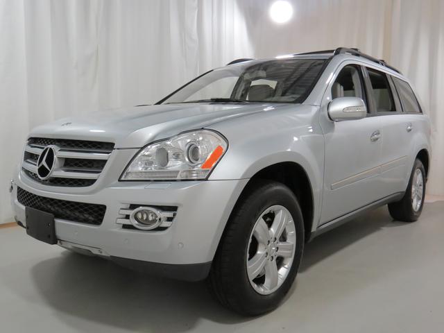 Mercedes-Benz GL-Class 2007 photo 5