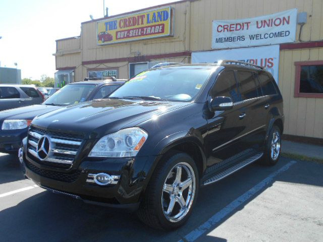 Mercedes-Benz GL-Class 2008 photo 1