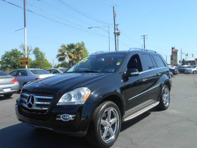 Mercedes-Benz GL-Class 2008 photo 2