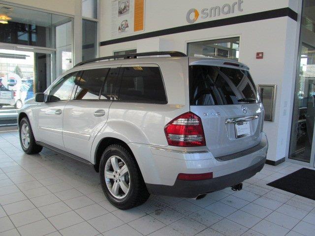 Mercedes-Benz GL-Class 2008 photo 2