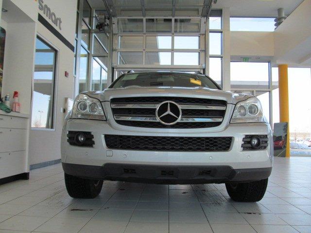 Mercedes-Benz GL-Class 2008 photo 4