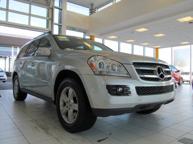 Mercedes-Benz GL-Class 2008 photo 5