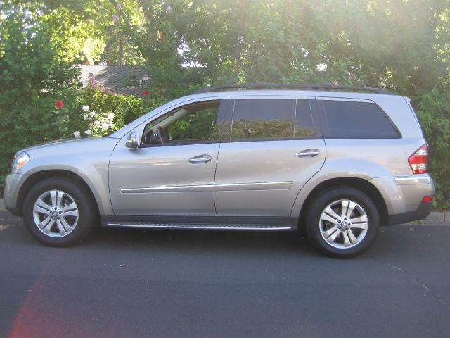 Mercedes-Benz GL-Class 2008 photo 3