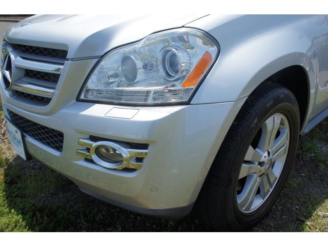 Mercedes-Benz GL-Class 2008 photo 20