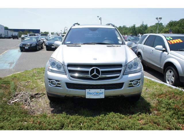 Mercedes-Benz GL-Class 2008 photo 21