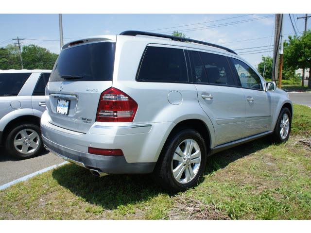 Mercedes-Benz GL-Class 2008 photo 6