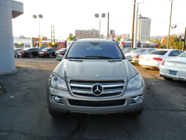 Mercedes-Benz GL-Class 2008 photo 2