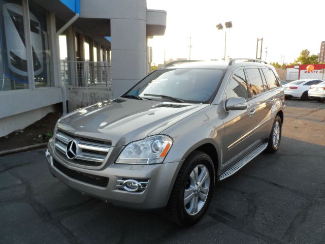 Mercedes-Benz GL-Class 2008 photo 3