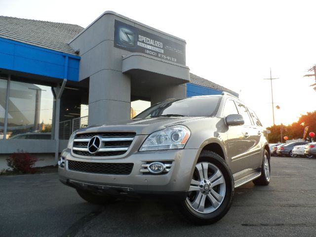 Mercedes-Benz GL-Class 2008 photo 4