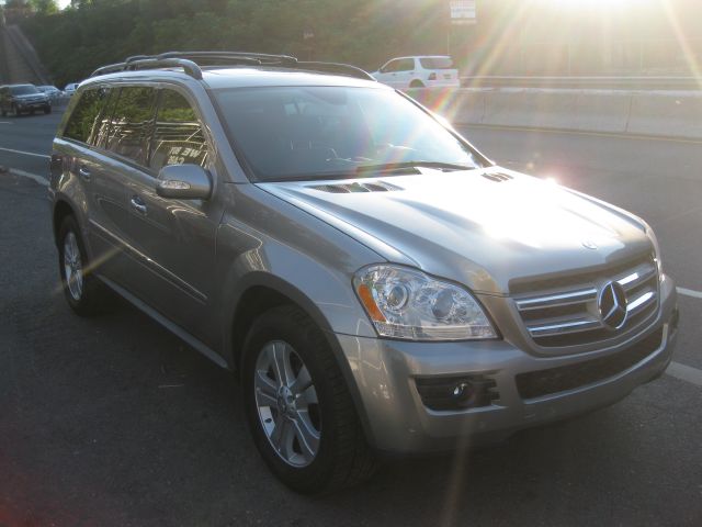 Mercedes-Benz GL-Class 4WD 35 SUV