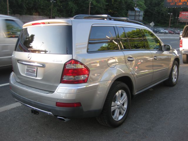 Mercedes-Benz GL-Class 2008 photo 1