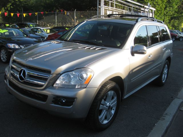 Mercedes-Benz GL-Class 2008 photo 4