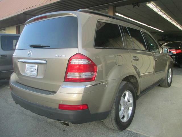 Mercedes-Benz GL-Class 2008 photo 2