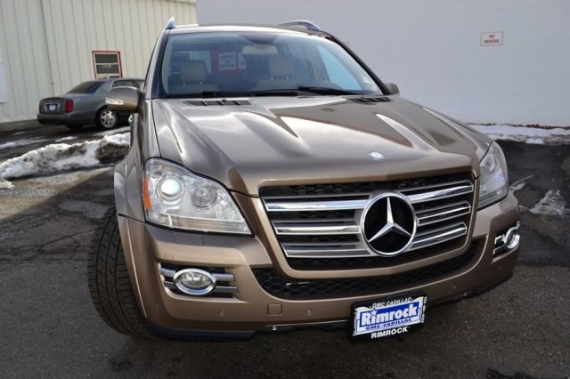 Mercedes-Benz GL-Class 2008 photo 1