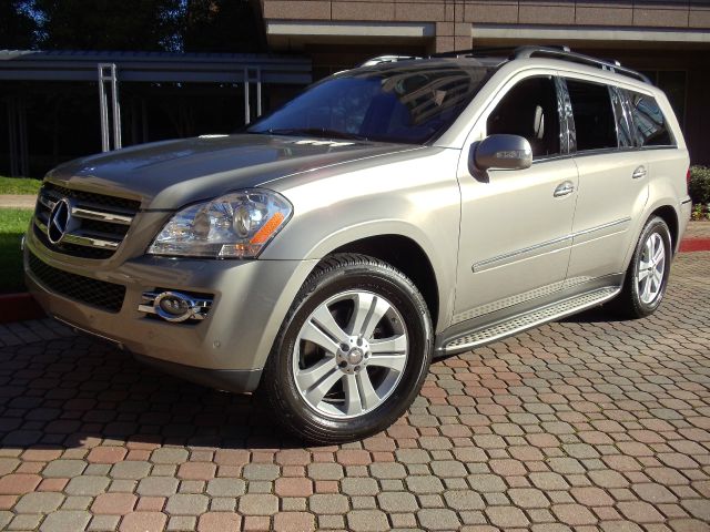 Mercedes-Benz GL-Class 2008 photo 2