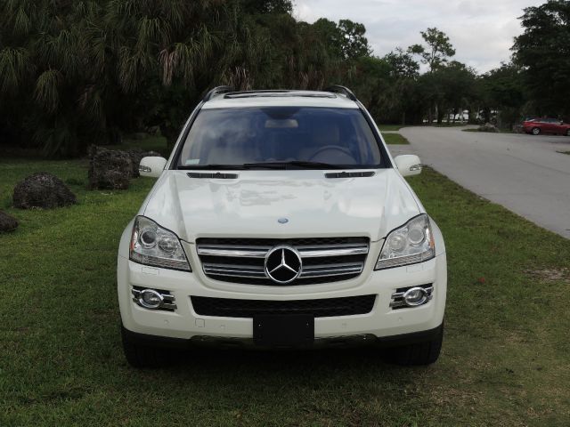 Mercedes-Benz GL-Class 2008 photo 107