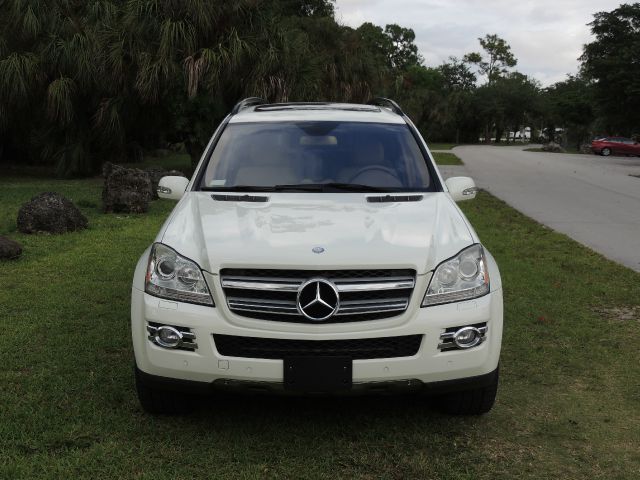 Mercedes-Benz GL-Class 2008 photo 109