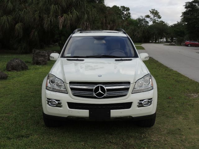 Mercedes-Benz GL-Class 2008 photo 110