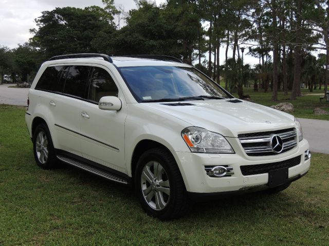 Mercedes-Benz GL-Class 2008 photo 112