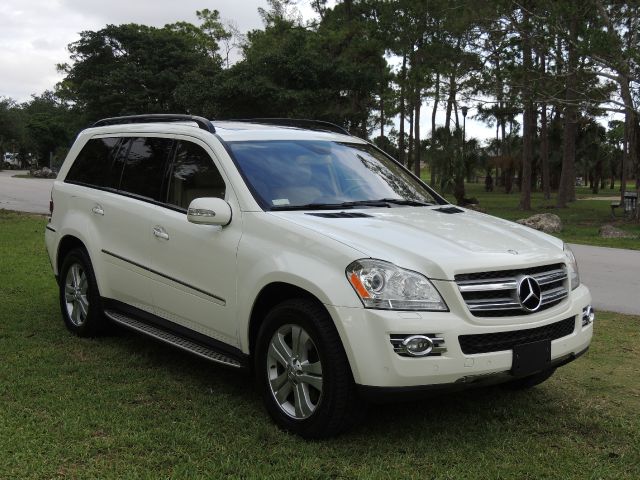 Mercedes-Benz GL-Class 2008 photo 113