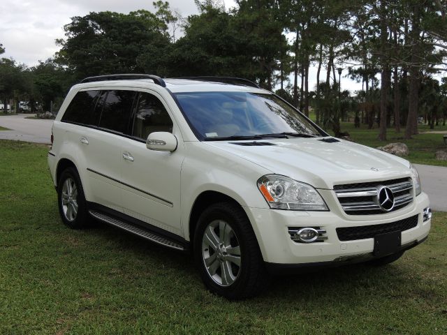 Mercedes-Benz GL-Class 2008 photo 114