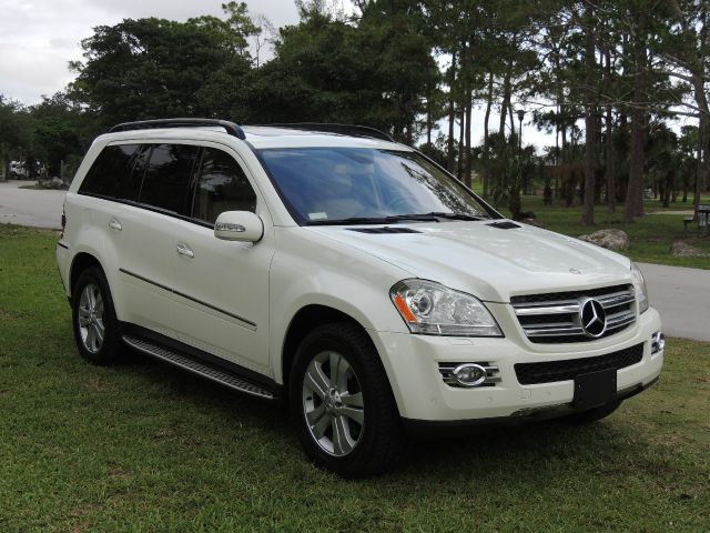 Mercedes-Benz GL-Class 2008 photo 115