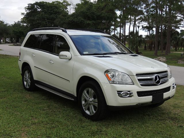 Mercedes-Benz GL-Class 2008 photo 117