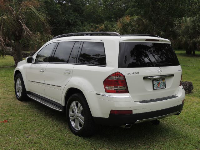 Mercedes-Benz GL-Class 2008 photo 137