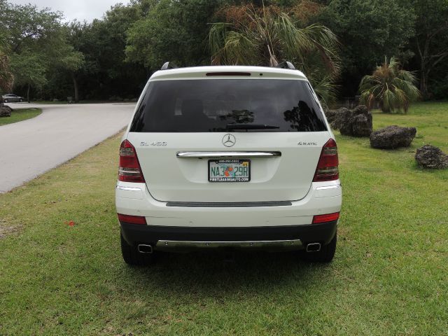 Mercedes-Benz GL-Class 2008 photo 138