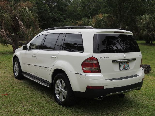 Mercedes-Benz GL-Class 2008 photo 141