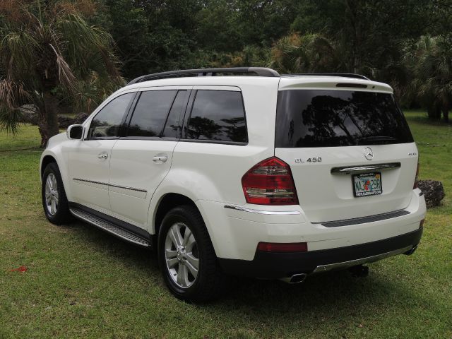 Mercedes-Benz GL-Class 2008 photo 142