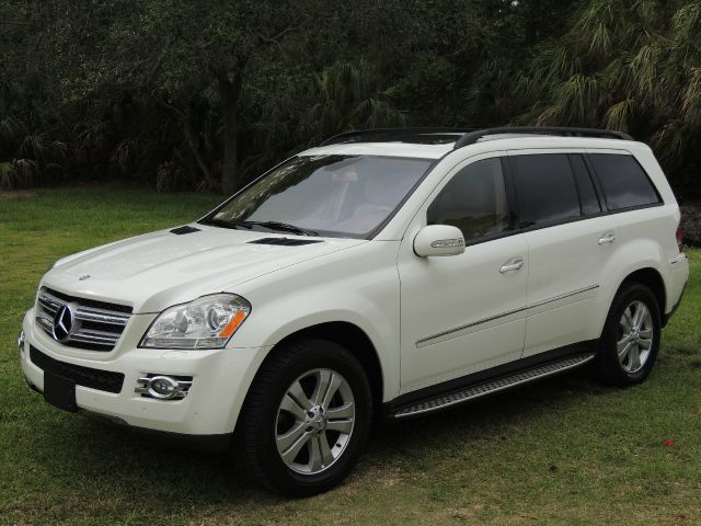 Mercedes-Benz GL-Class 2008 photo 149