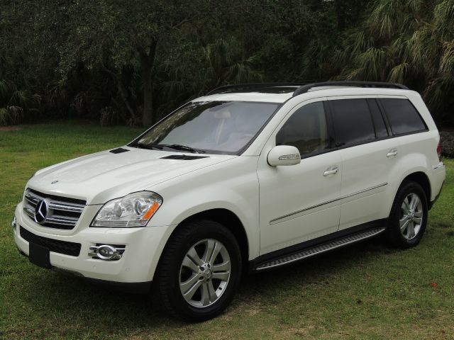 Mercedes-Benz GL-Class 2008 photo 150