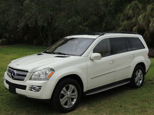 Mercedes-Benz GL-Class 2008 photo 151