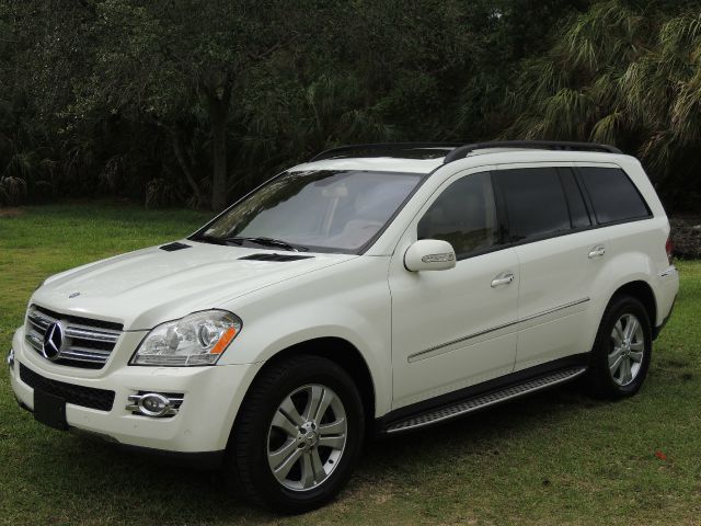 Mercedes-Benz GL-Class 2008 photo 153