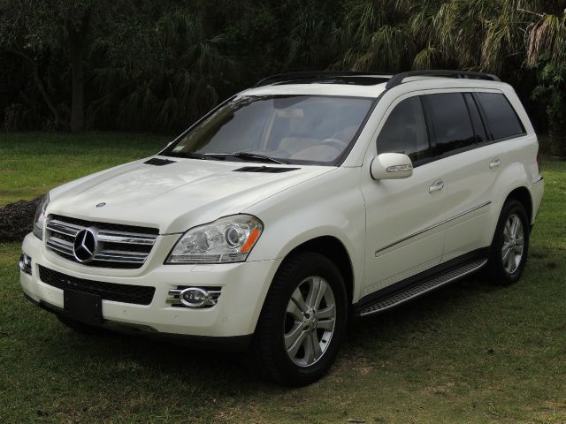 Mercedes-Benz GL-Class 2008 photo 154