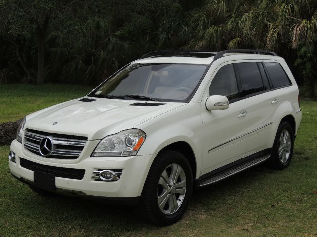 Mercedes-Benz GL-Class 2008 photo 156