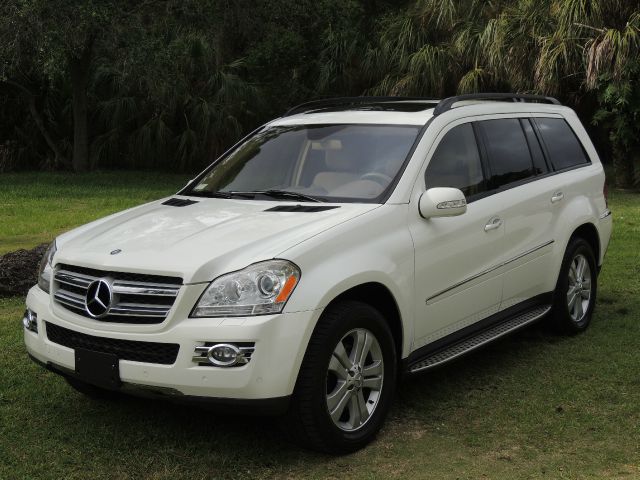 Mercedes-Benz GL-Class 2008 photo 157