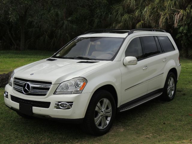 Mercedes-Benz GL-Class 2008 photo 158