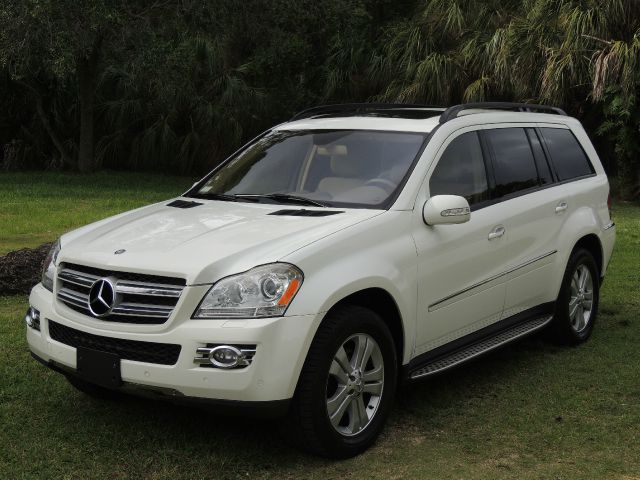 Mercedes-Benz GL-Class 2008 photo 159