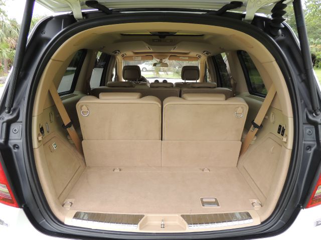 Mercedes-Benz GL-Class 2008 photo 29