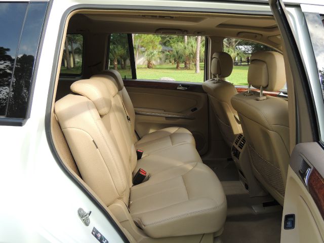 Mercedes-Benz GL-Class 2008 photo 62