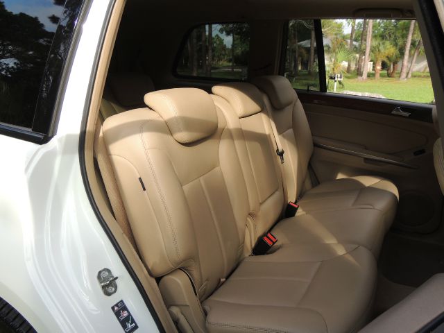 Mercedes-Benz GL-Class 2008 photo 63