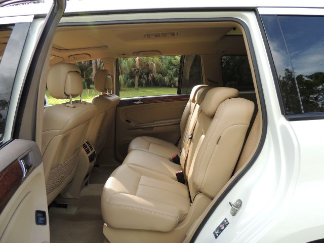 Mercedes-Benz GL-Class 2008 photo 73