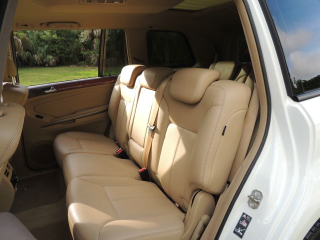 Mercedes-Benz GL-Class 2008 photo 74