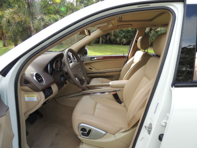 Mercedes-Benz GL-Class 2008 photo 81